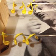 A kayaker recalls Kennedy (a poem by Mark Hochmuth)