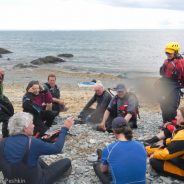 The ocean is our clasroom