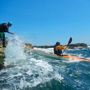 Rhode Island paddling: conditions guaranteed