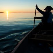 Photo Friday: Superior sunset