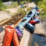 How much can you pack in an Avocet LV?