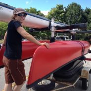 The pleasures of paddling a variety of boats