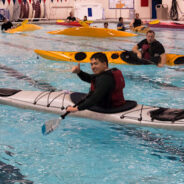 Placing a value on kayak instruction