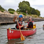 BCU canoe three-star training and assessment with Steve Macdonald