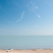 Season opener: Paddling Lake Michigan again