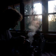 Getting accustomed to the simple life