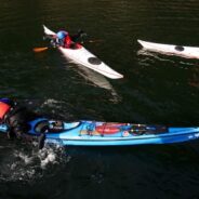 Fun with bodies, boats and blades