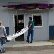 Alta Kayak: another cottage paddling industry