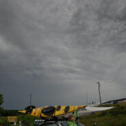 Wild weather at the Great Lakes Sea Kayak Symposium
