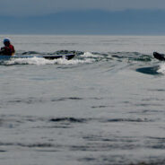 Great Lakes skills meet ocean conditions