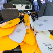 Signs of Spring for kayakers