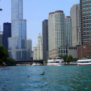 Taking advantage of Chicago’s manmade shoreline