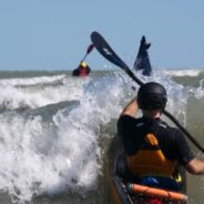 Warm water surfing in the Great Lakes