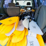 Caring for your gear: Composite paddles