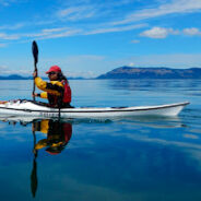 Preparing for a trip: Paddling!
